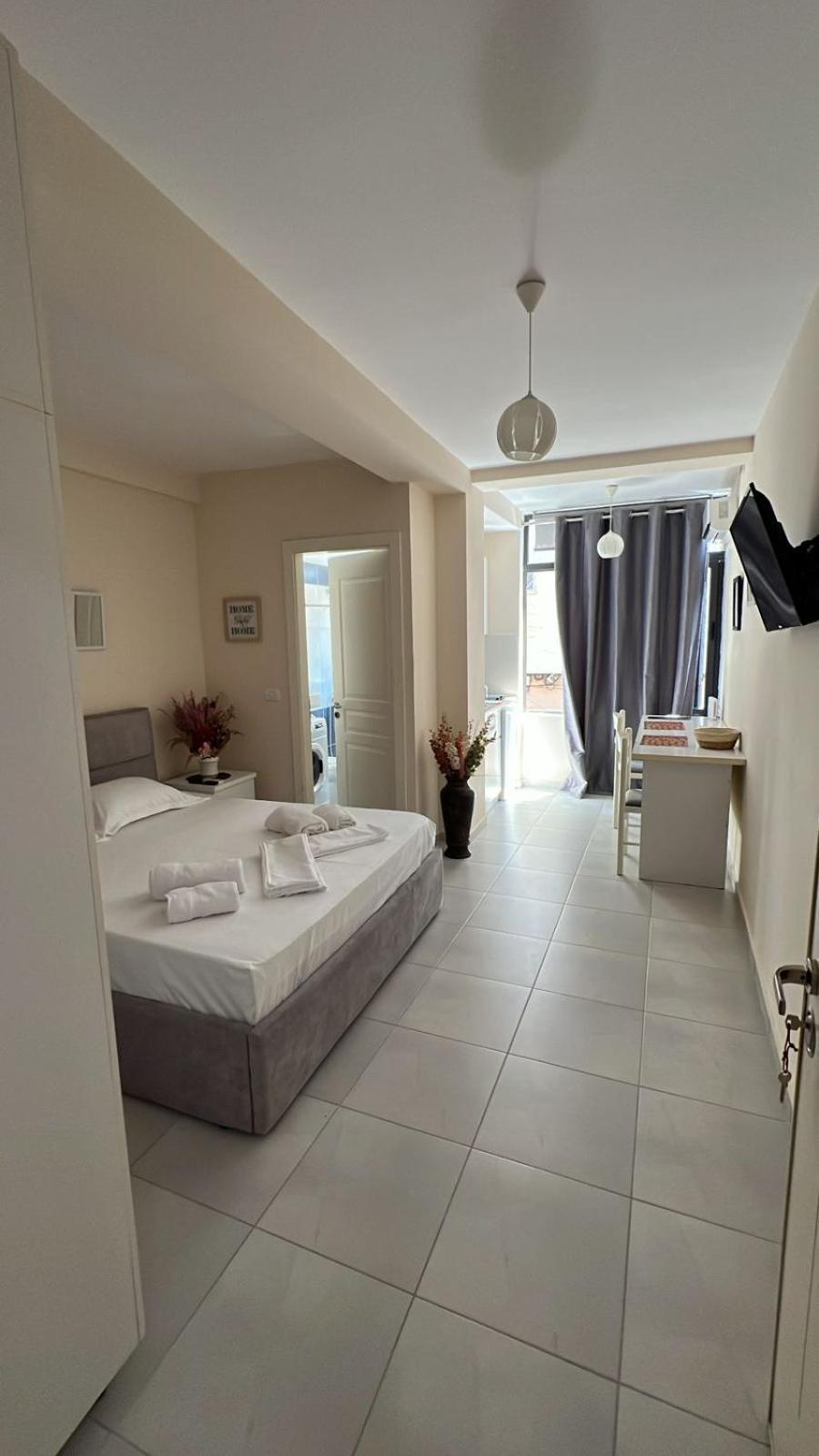 Urban Retreat Apartments Τίρανα Εξωτερικό φωτογραφία