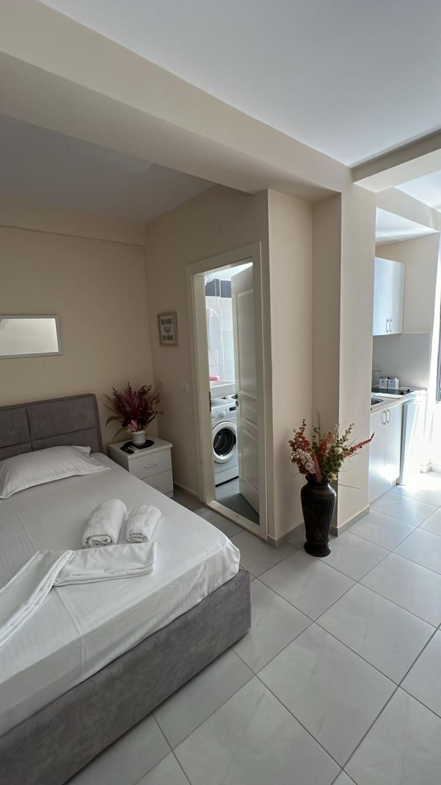 Urban Retreat Apartments Τίρανα Εξωτερικό φωτογραφία