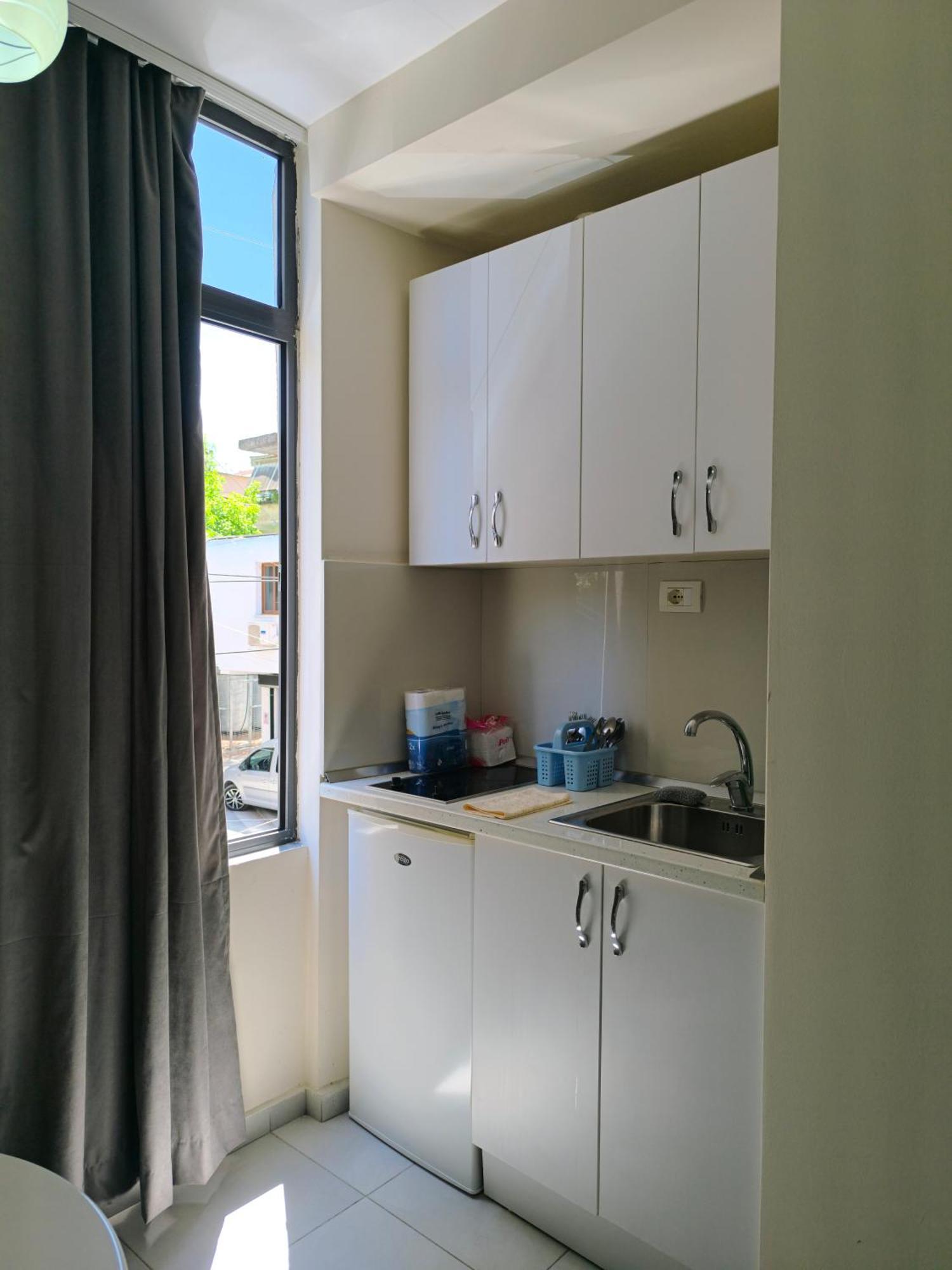 Urban Retreat Apartments Τίρανα Εξωτερικό φωτογραφία