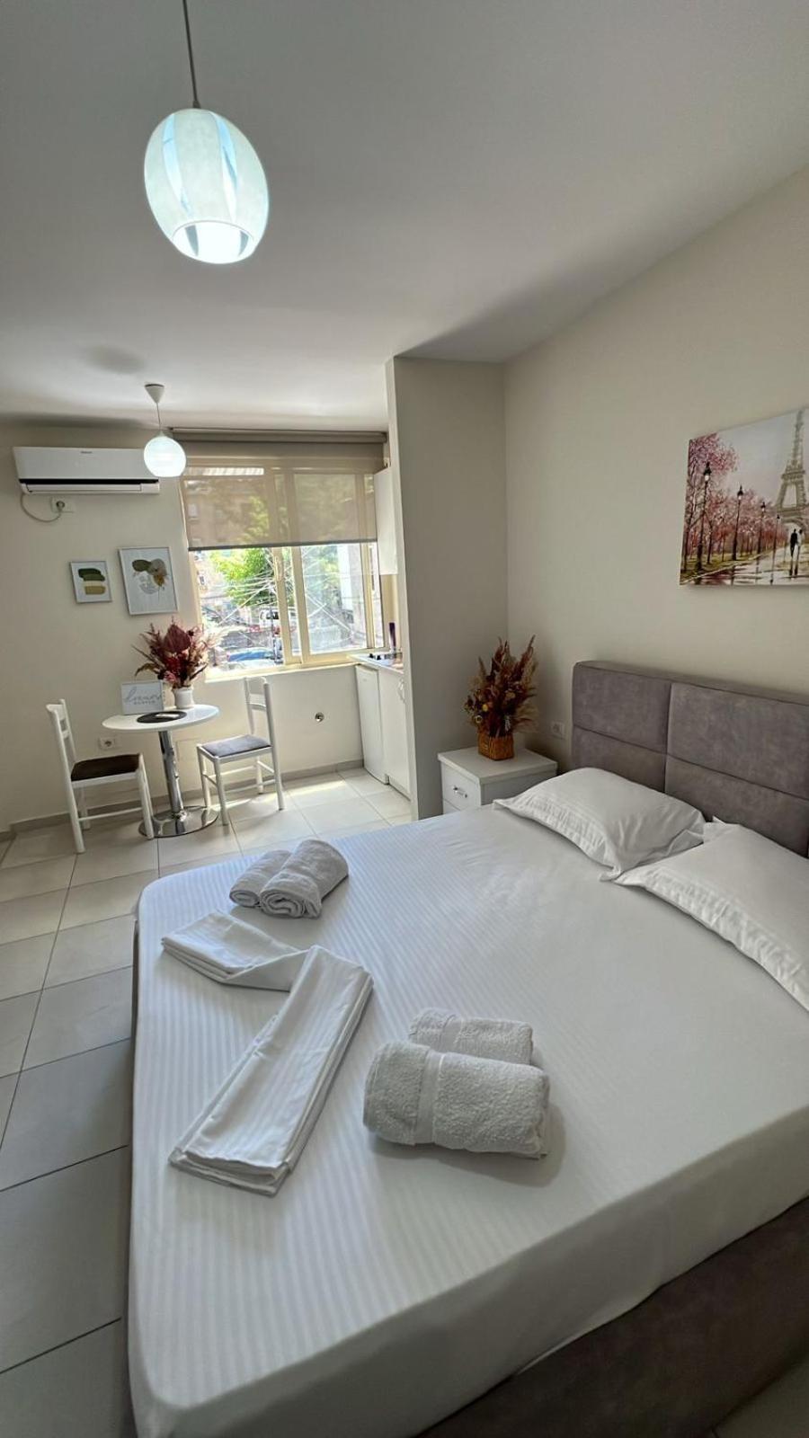 Urban Retreat Apartments Τίρανα Εξωτερικό φωτογραφία