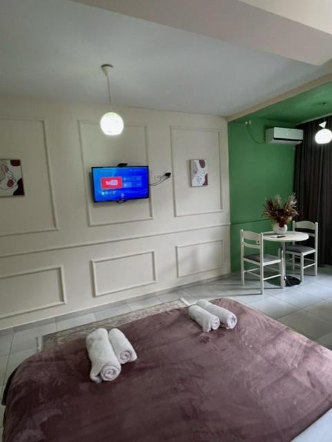 Urban Retreat Apartments Τίρανα Εξωτερικό φωτογραφία